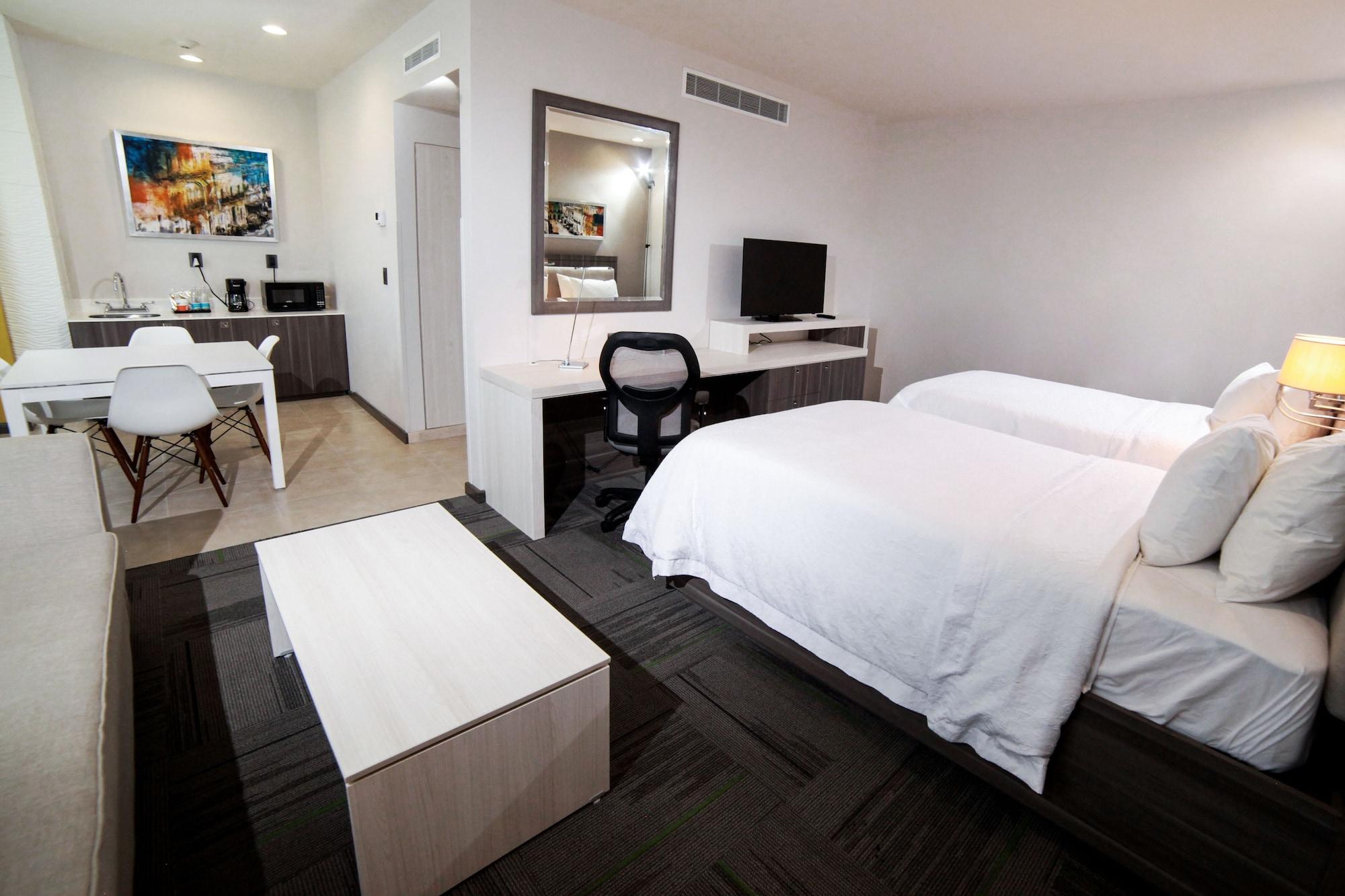 Hampton Inn & Suites By Hilton Aguascalientes Aeropuerto Exterior foto