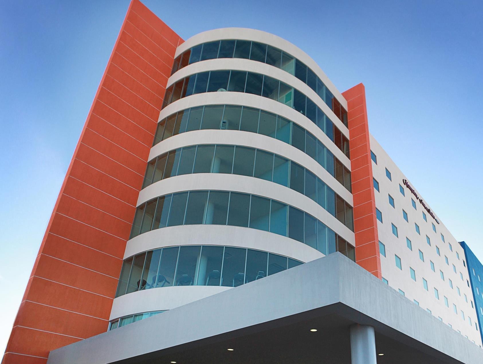 Hampton Inn & Suites By Hilton Aguascalientes Aeropuerto Exterior foto