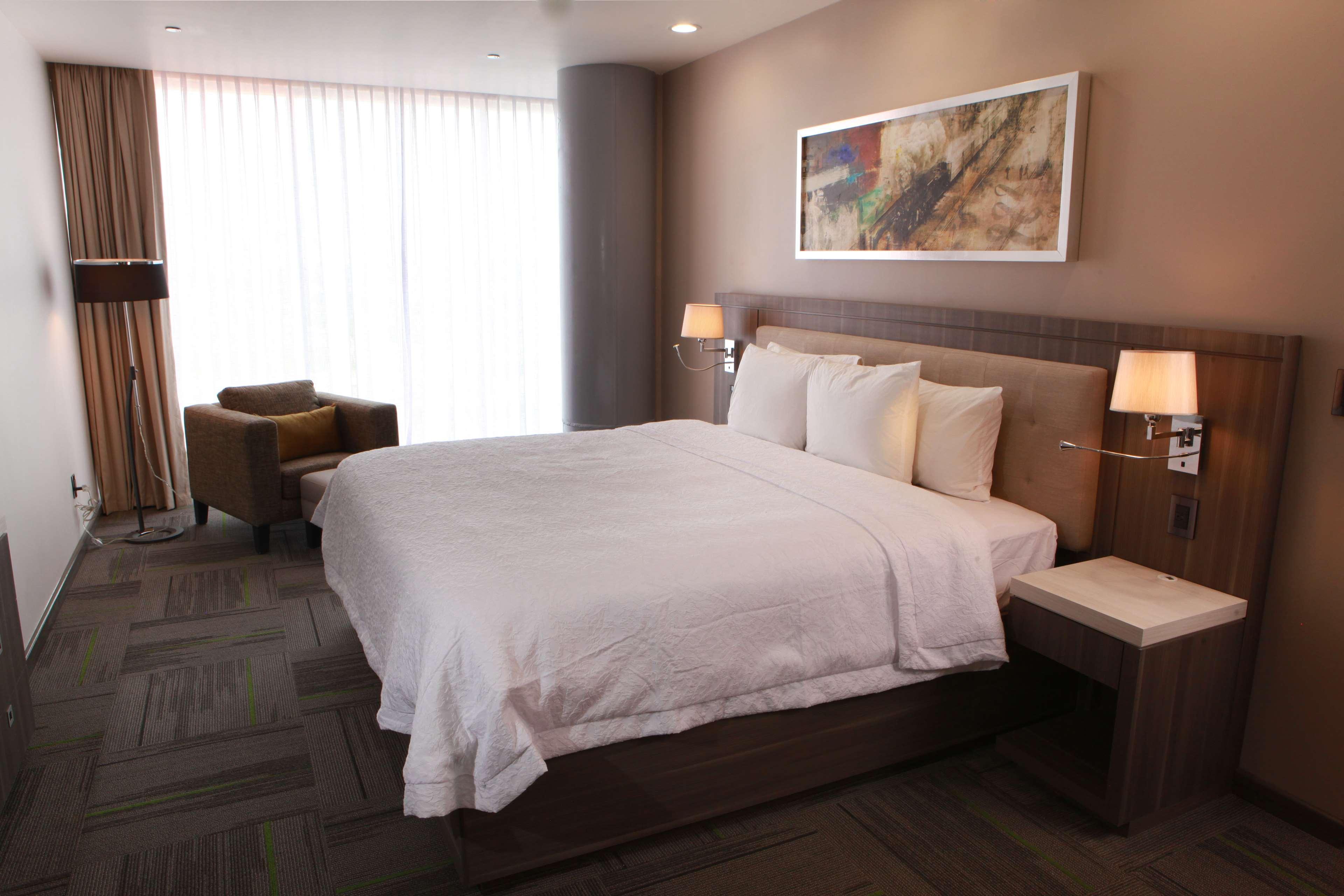 Hampton Inn & Suites By Hilton Aguascalientes Aeropuerto Exterior foto