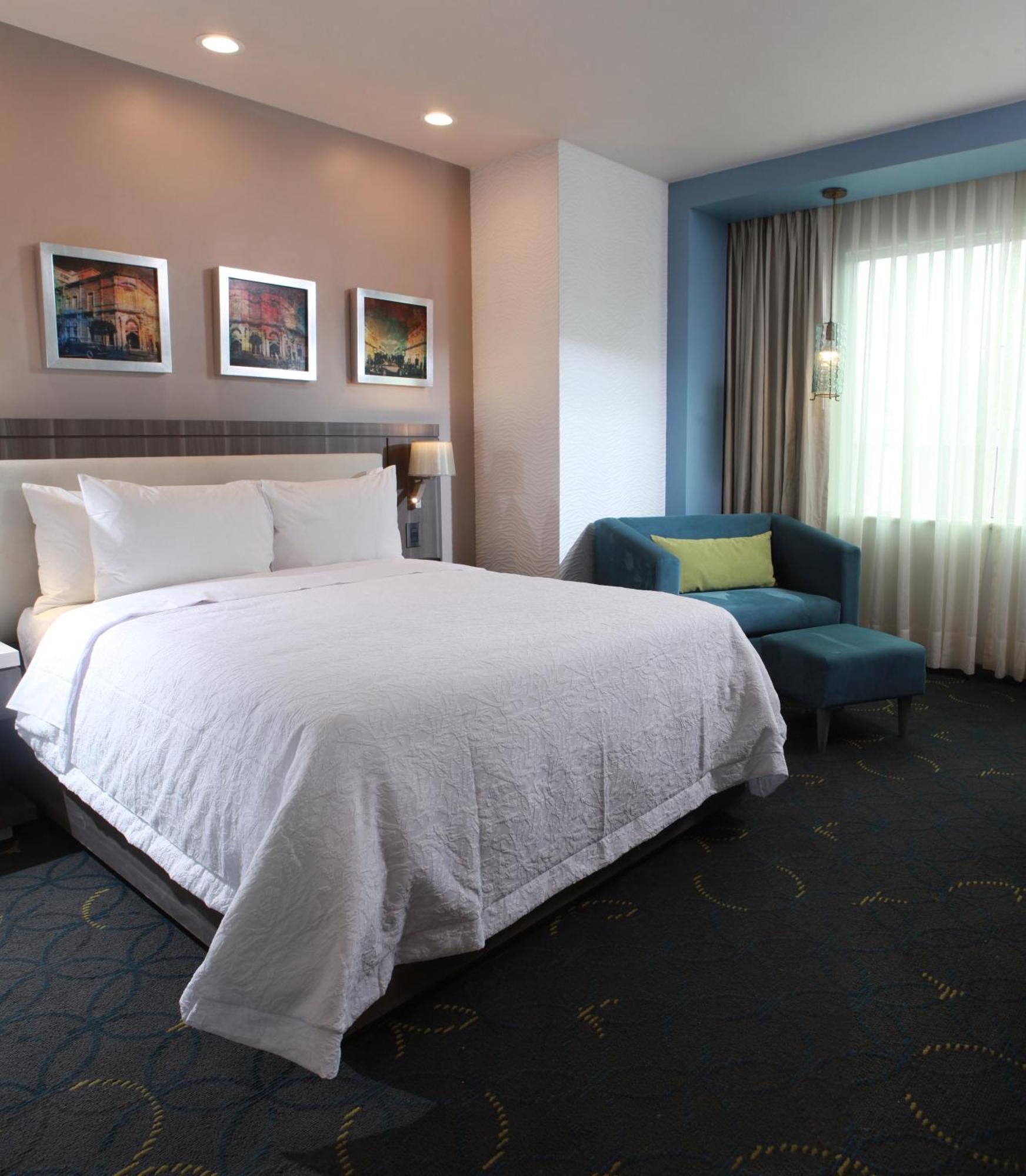 Hampton Inn & Suites By Hilton Aguascalientes Aeropuerto Exterior foto