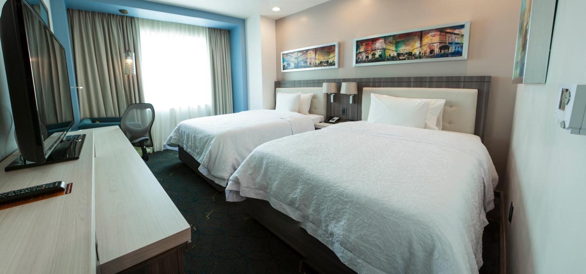 Hampton Inn & Suites By Hilton Aguascalientes Aeropuerto Exterior foto