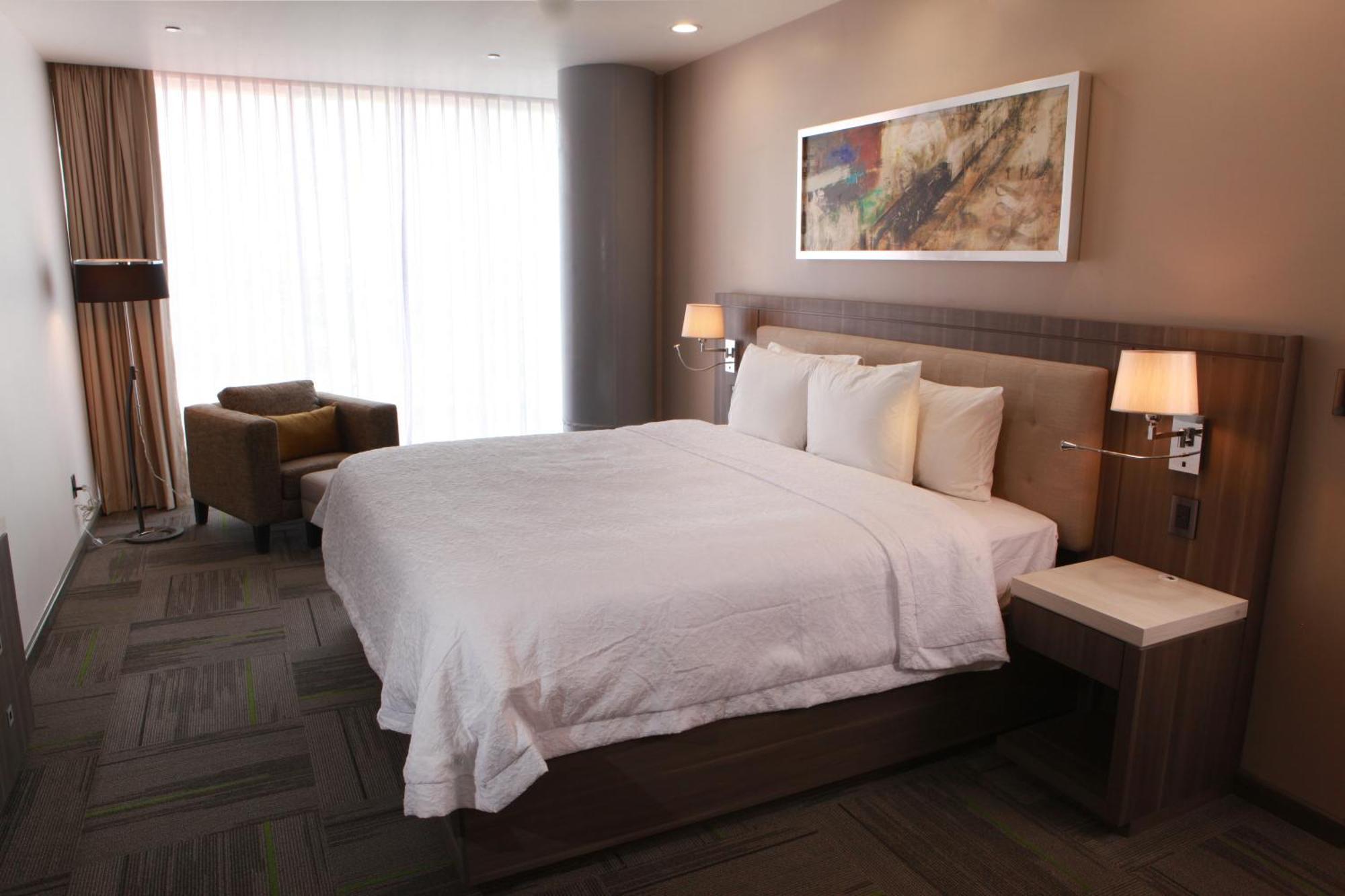 Hampton Inn & Suites By Hilton Aguascalientes Aeropuerto Exterior foto