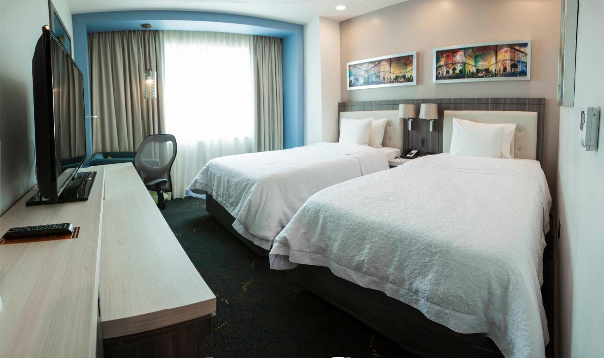 Hampton Inn & Suites By Hilton Aguascalientes Aeropuerto Exterior foto