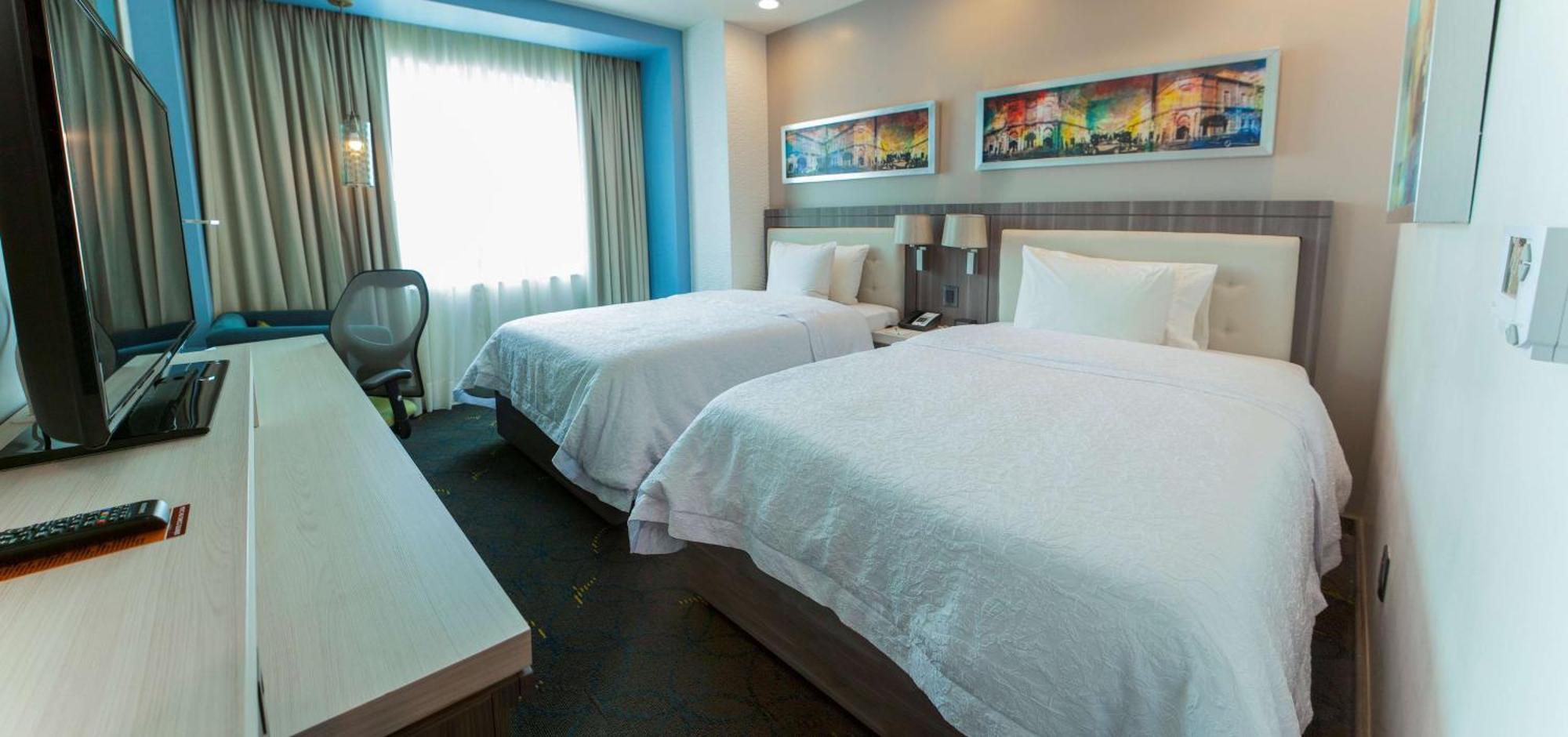 Hampton Inn & Suites By Hilton Aguascalientes Aeropuerto Exterior foto